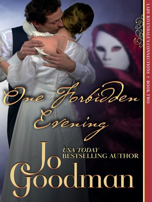 Title details for One Forbidden Evening by Jo Goodman - Available